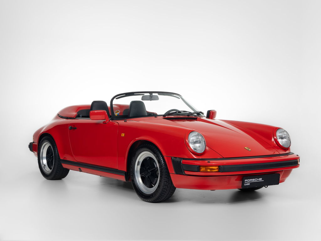 Porsche 911 Carrera 3.2 Speedster