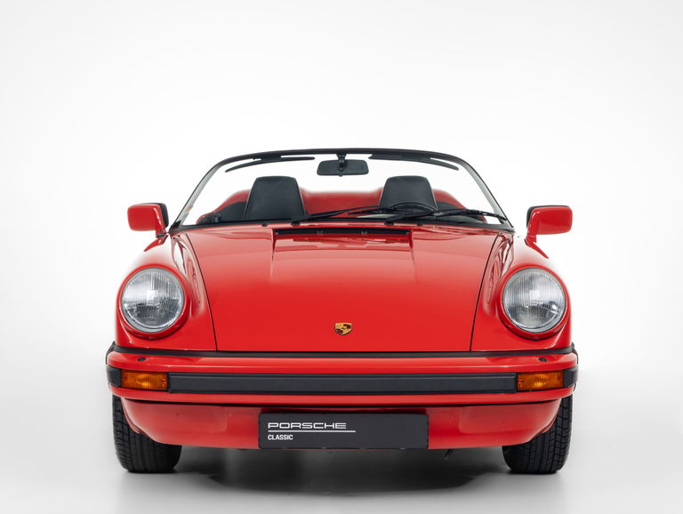 Porsche 911 Carrera 3.2 Speedster