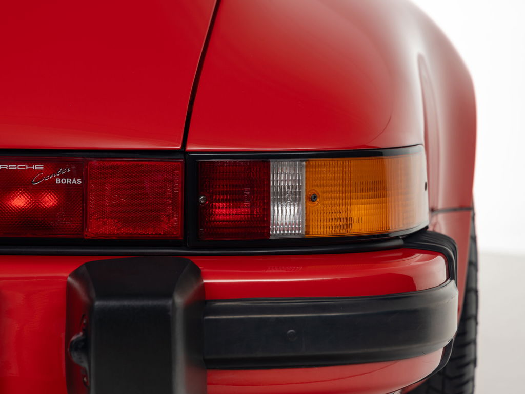 Porsche 911 Carrera 3.2 Speedster