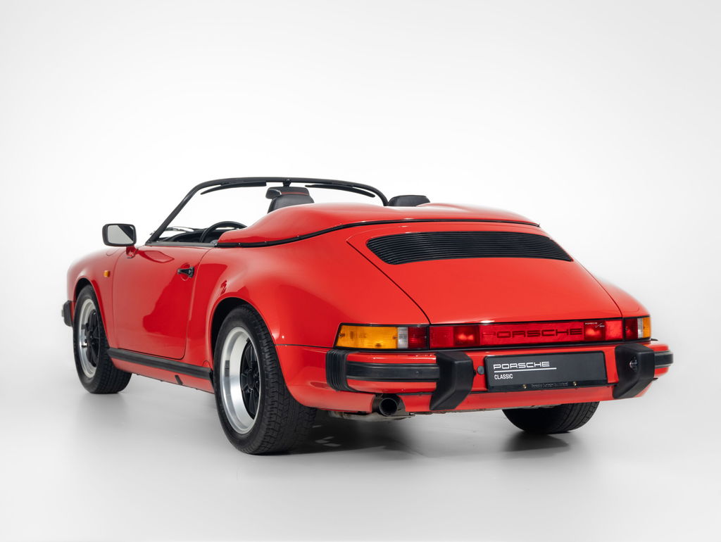 Porsche 911 Carrera 3.2 Speedster