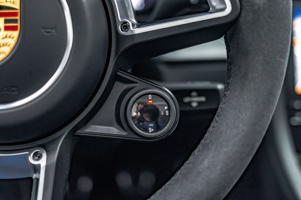 Porsche 718 Boxster GTS 4.0