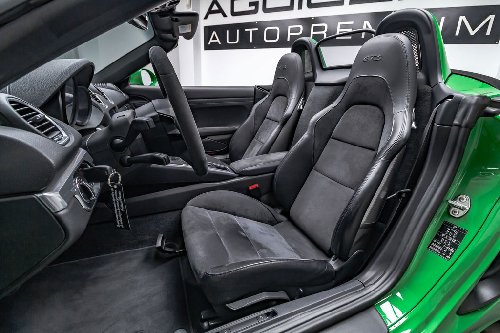 Porsche 718 Boxster GTS 4.0