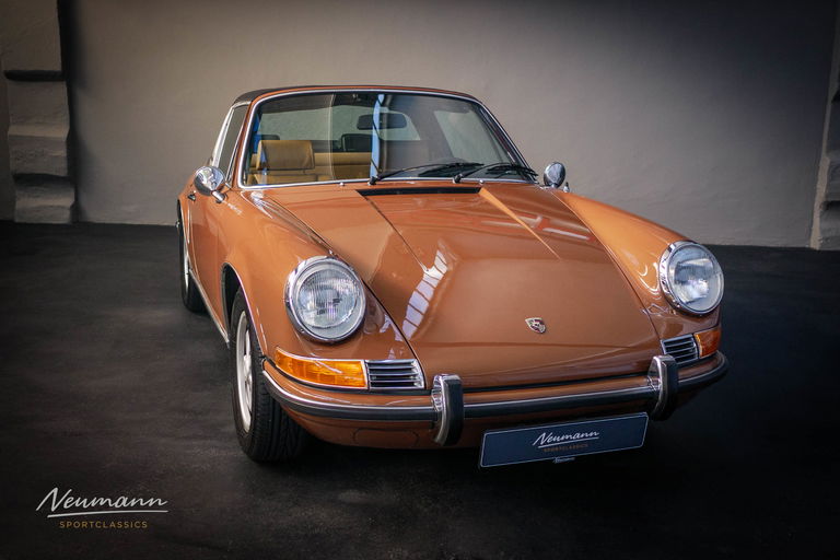 Porsche 911 T