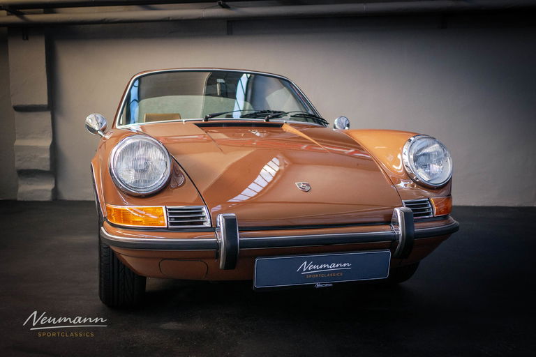 Porsche 911 T