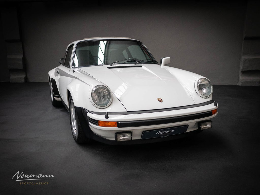 Porsche 911 Turbo 3.0