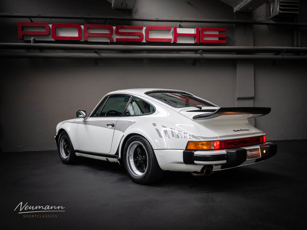 Porsche 911 Turbo 3.0