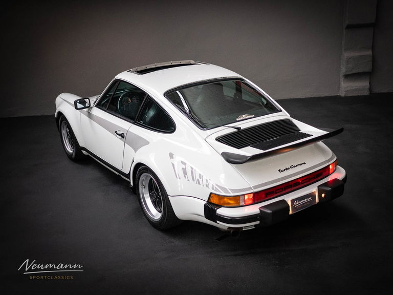 Porsche 911 Turbo 3.0