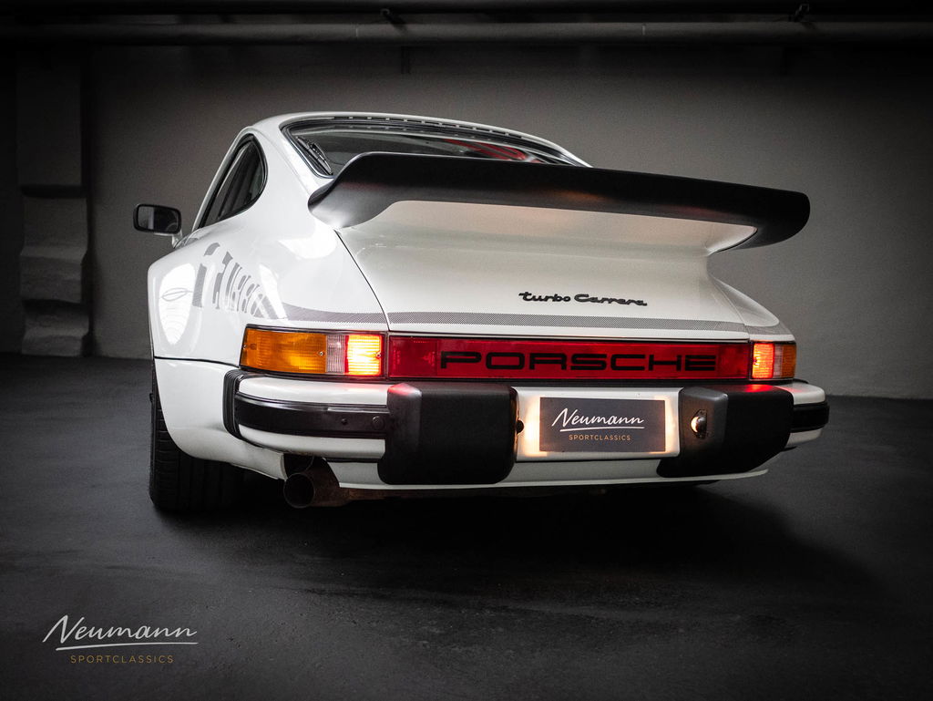 Porsche 911 Turbo 3.0