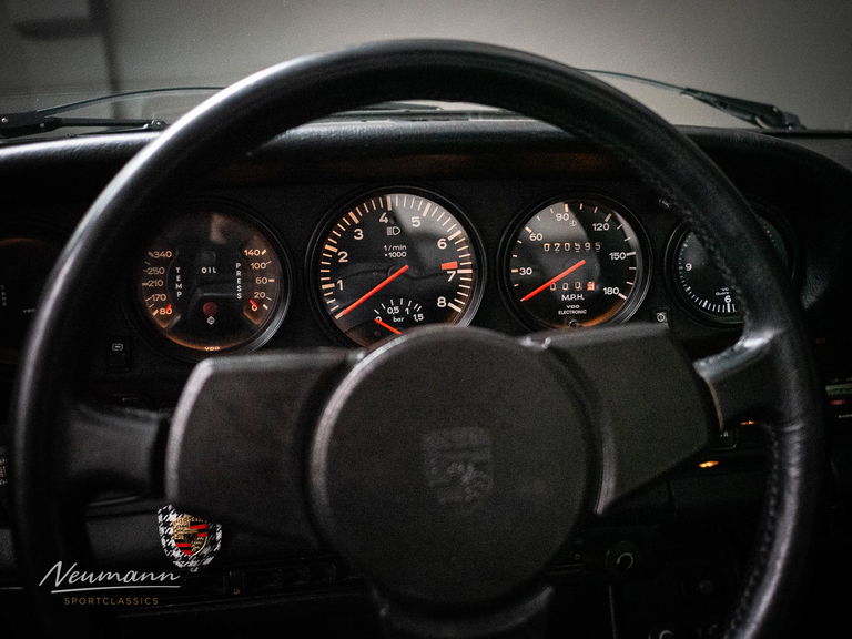 Porsche 911 Turbo 3.0