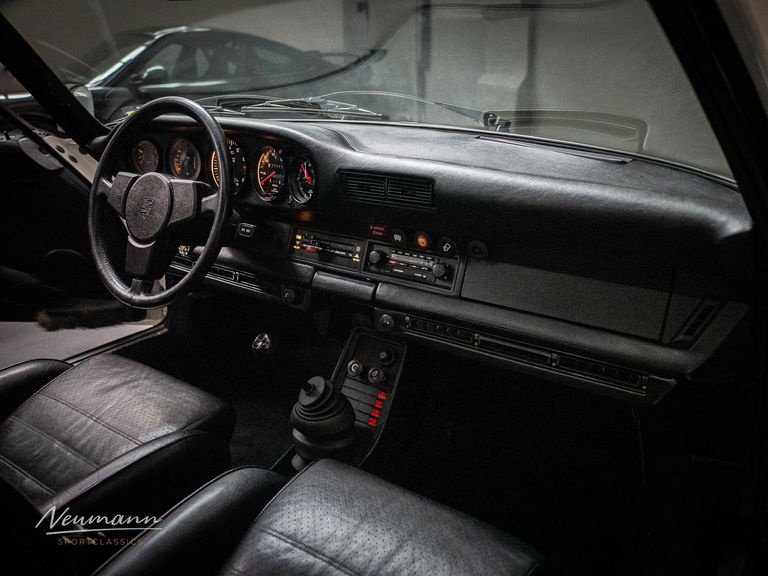 Porsche 911 Turbo 3.0