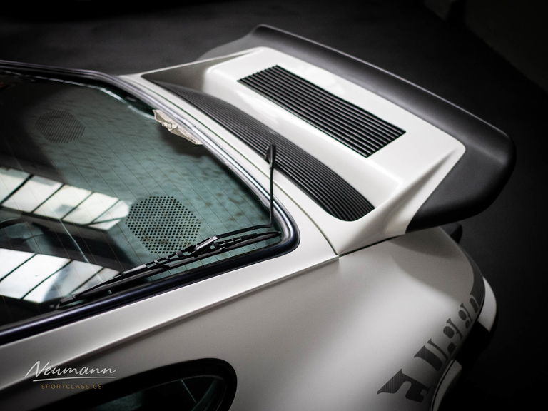 Porsche 911 Turbo 3.0