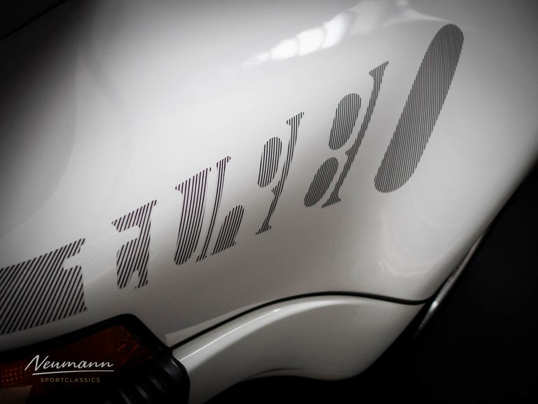 Porsche 911 Turbo 3.0