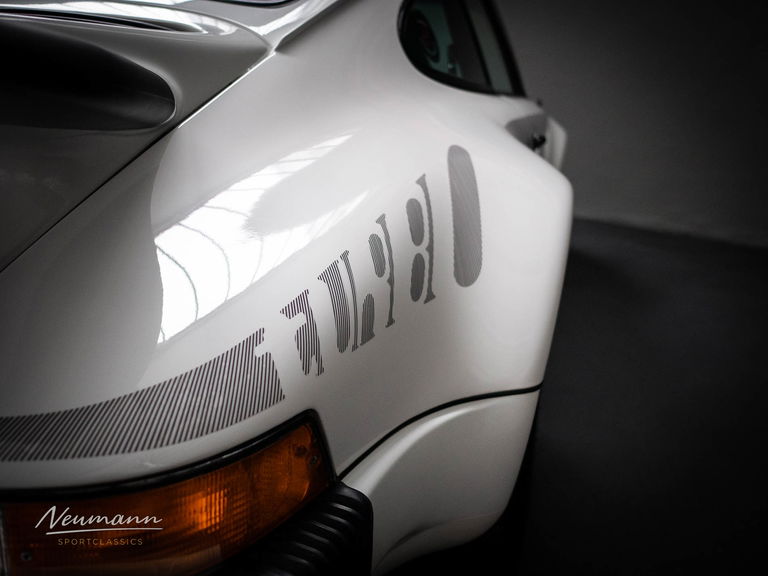 Porsche 911 Turbo 3.0