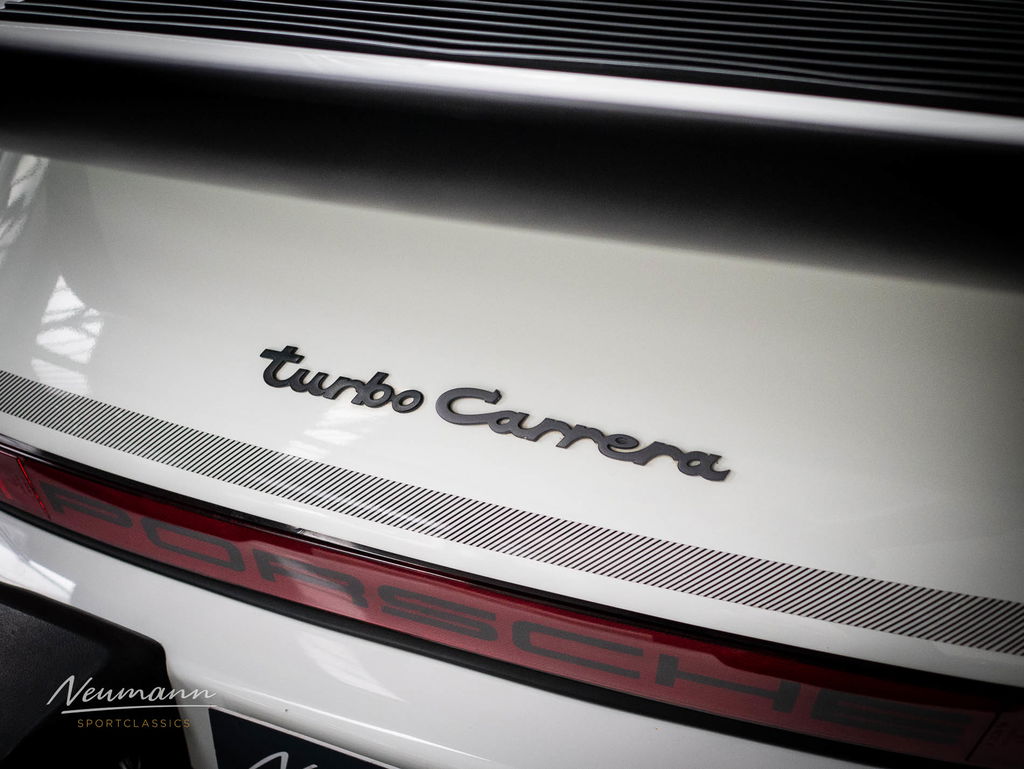 Porsche 911 Turbo 3.0