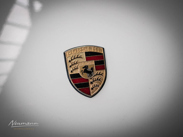 Porsche 911 Turbo 3.0