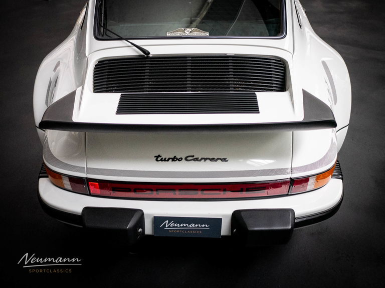 Porsche 911 Turbo 3.0