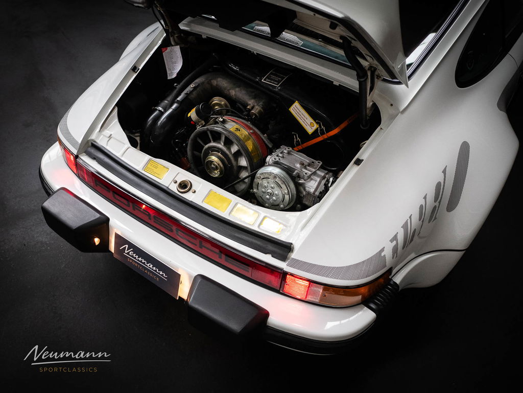 Porsche 911 Turbo 3.0