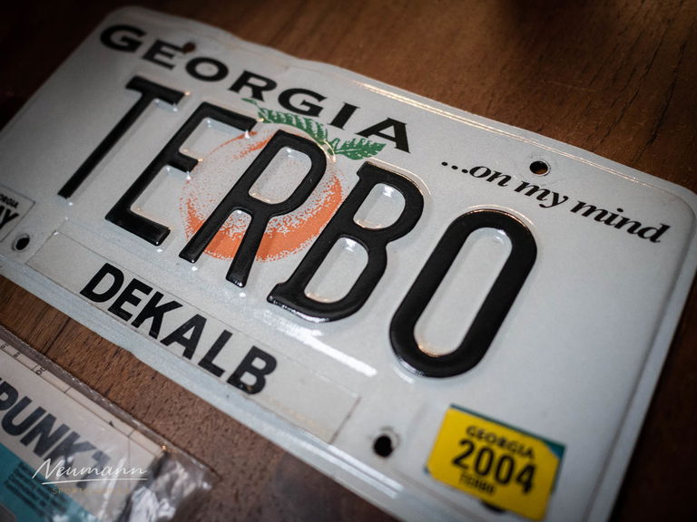 Porsche 911 Turbo 3.0