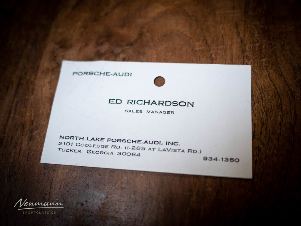 Porsche 911 Turbo 3.0