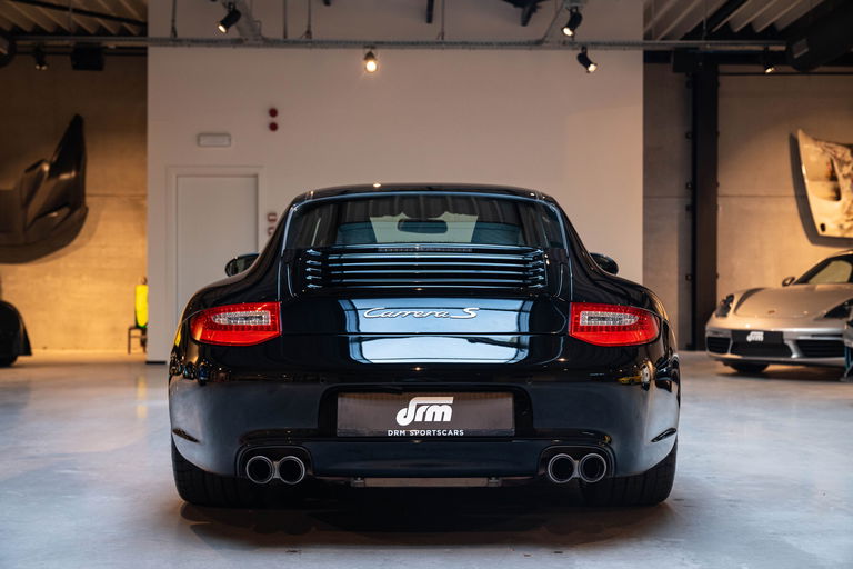 Porsche 997.2 Carrera S