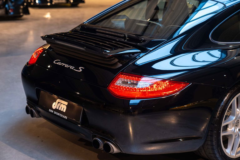 Porsche 997.2 Carrera S