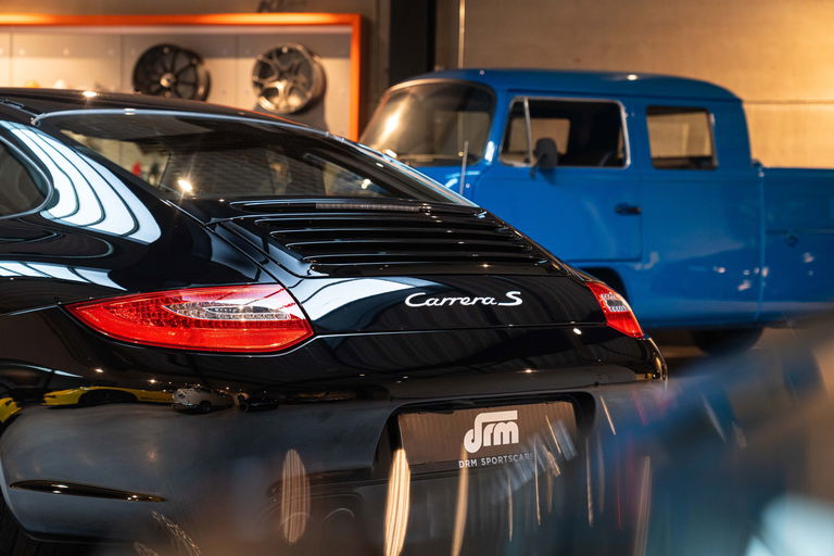 Porsche 997.2 Carrera S
