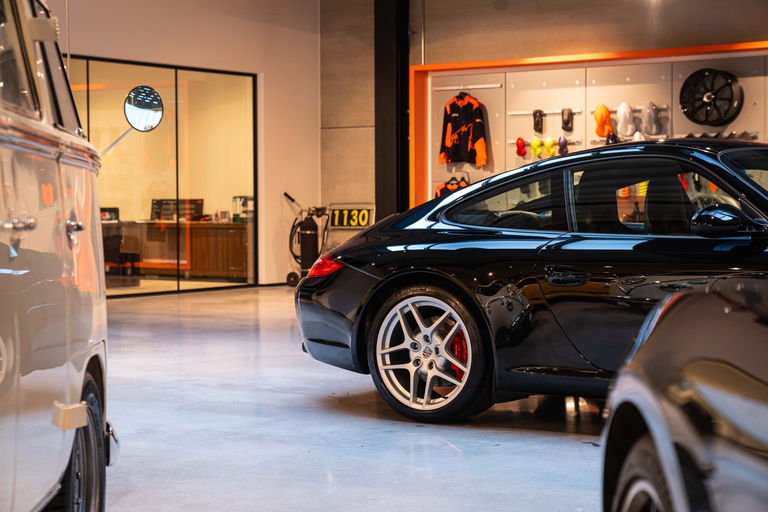 Porsche 997.2 Carrera S