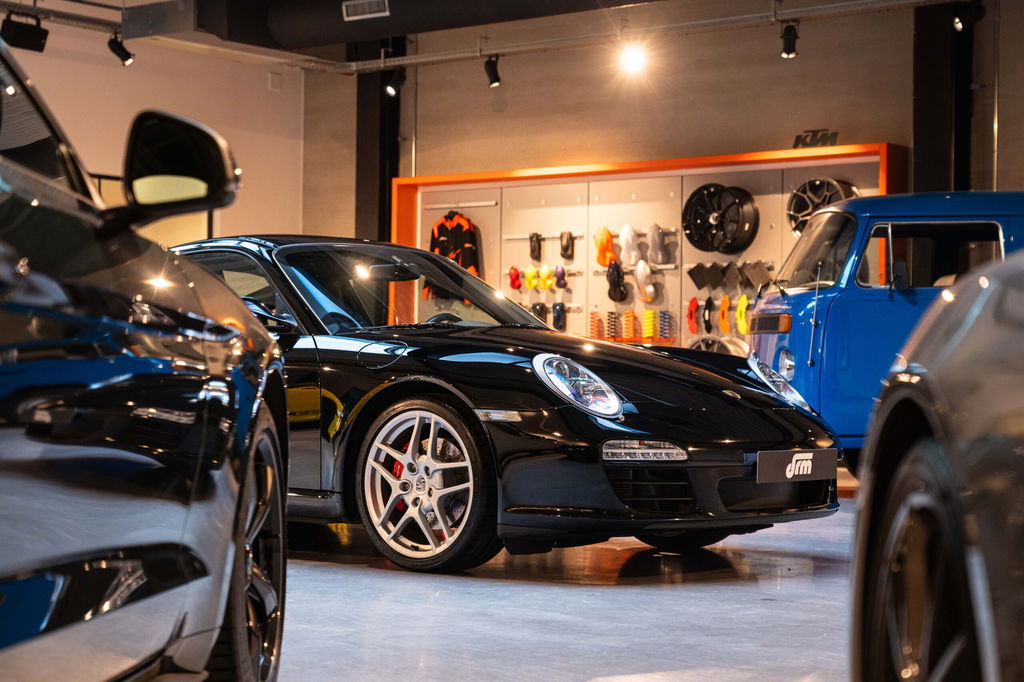 Porsche 997.2 Carrera S