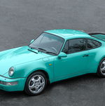 Porsche 964 Turbo WLS