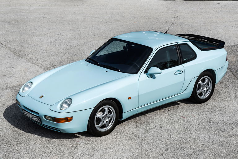 Porsche 968