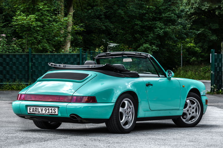 Porsche 964 Carrera 4