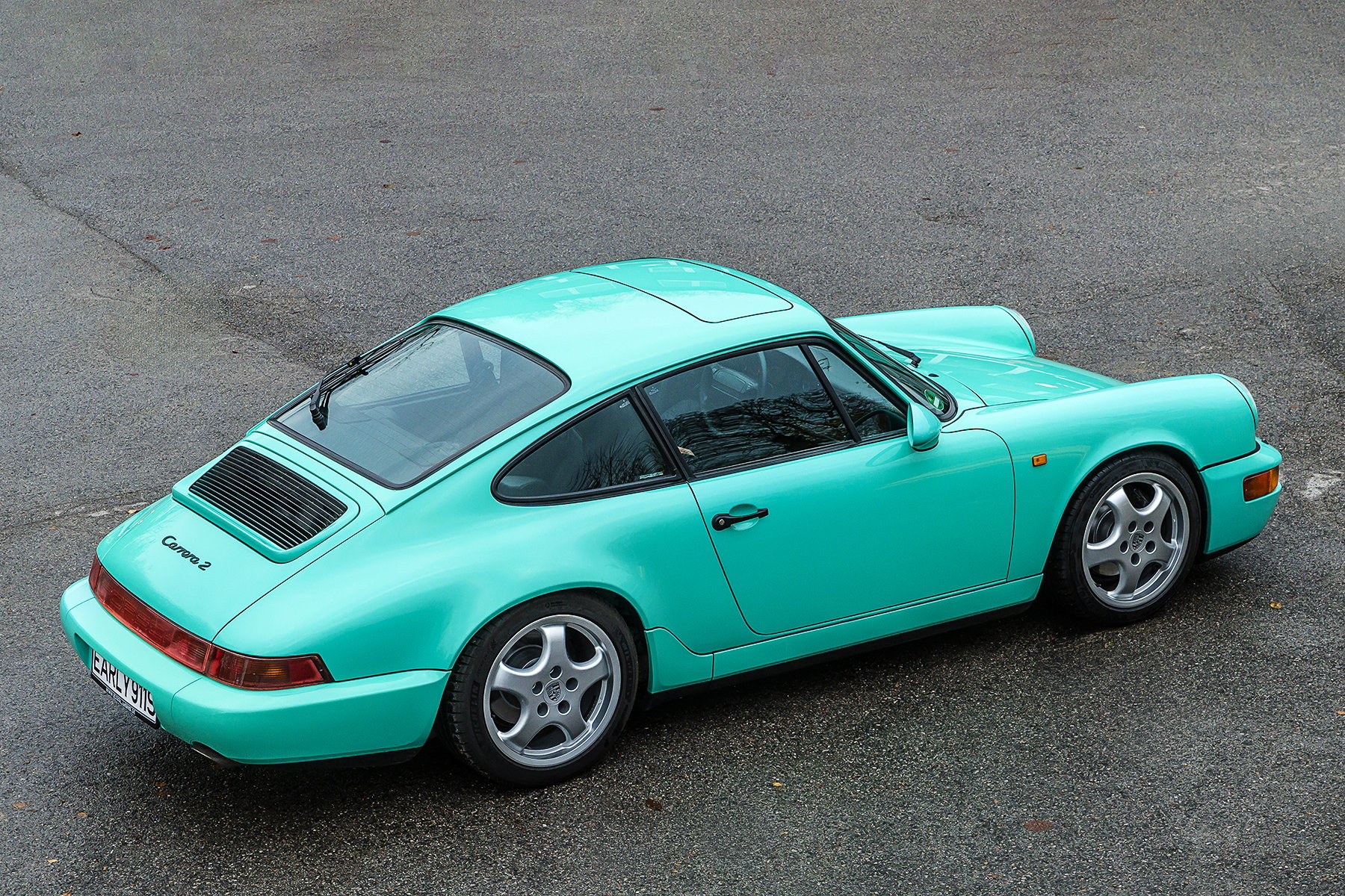 Porsche 964 Carrera 2 1991 - elferspot.com - Marketplace for