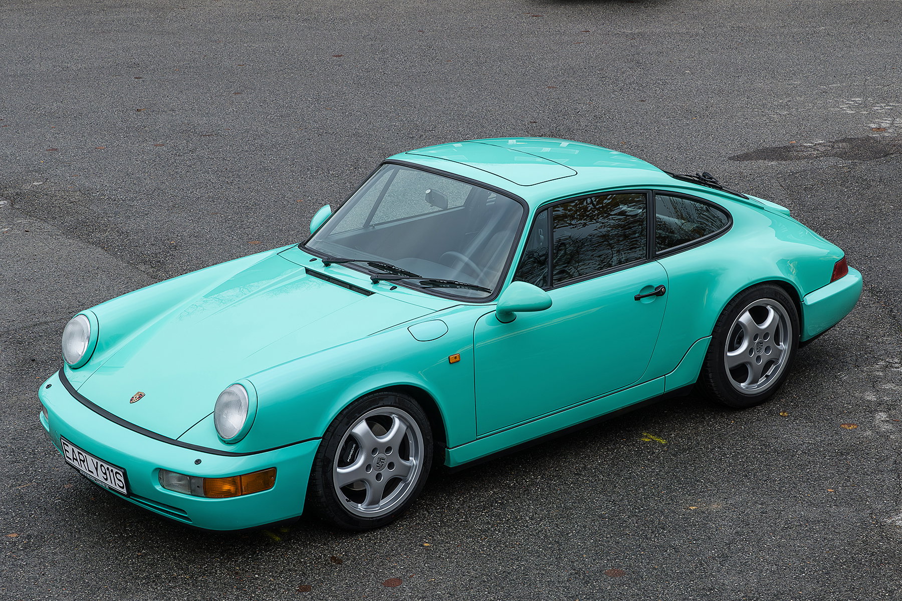 Porsche 964 Carrera 2 1991 - elferspot.com - Marketplace for