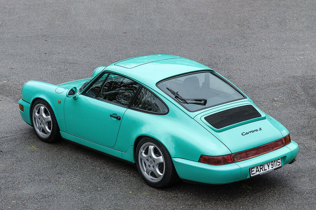 Porsche 964 Carrera 2