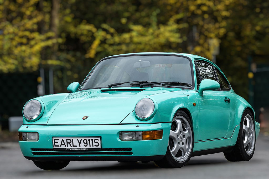 Porsche 964 Carrera 2