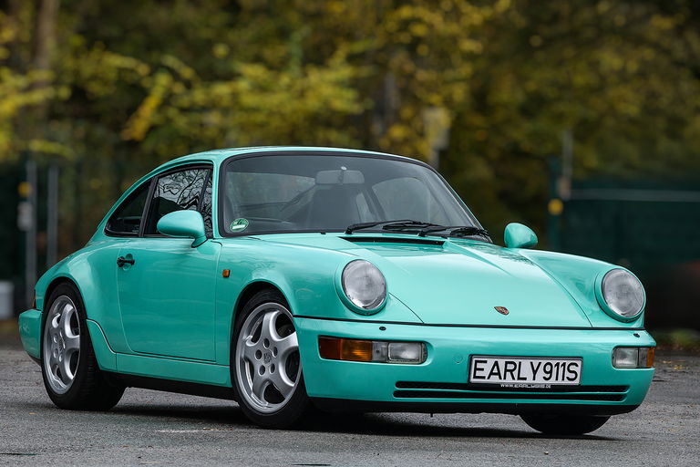 Porsche 964 Carrera 2