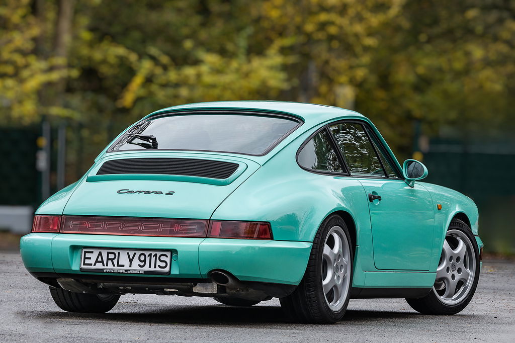 Porsche 964 Carrera 2