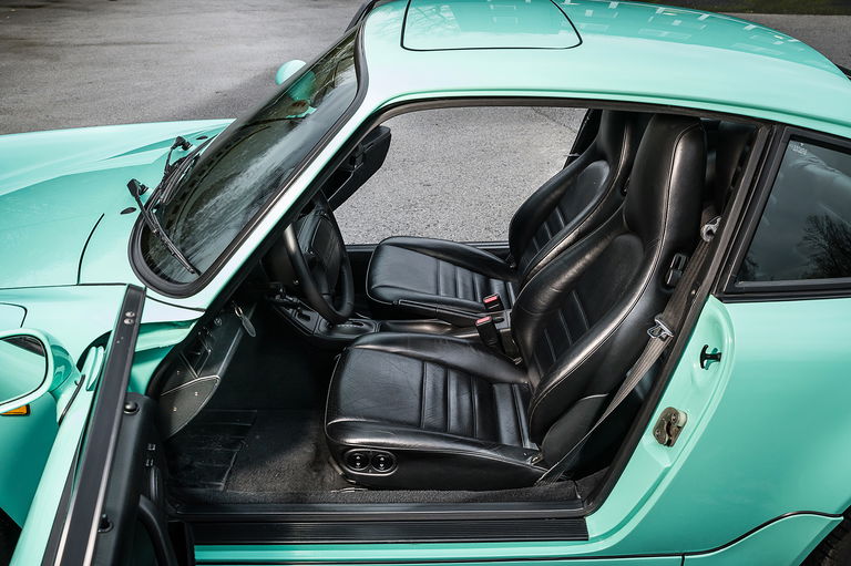 Porsche 964 Carrera 2