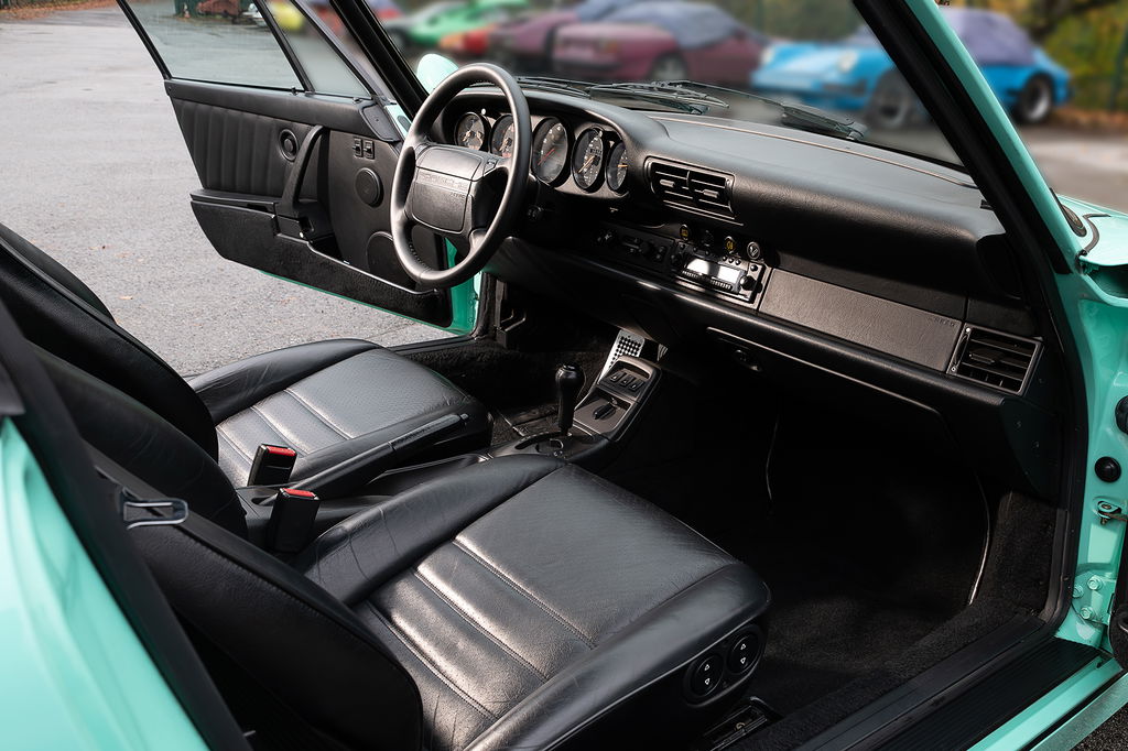 Porsche 964 Carrera 2