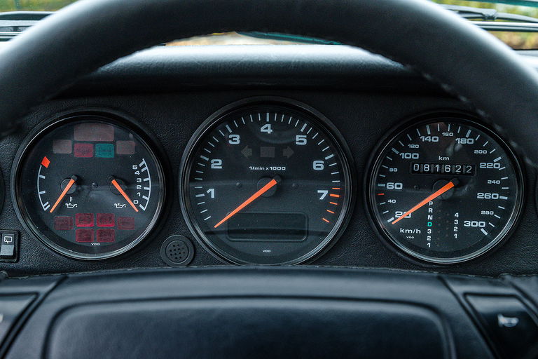 Porsche 964 Carrera 2