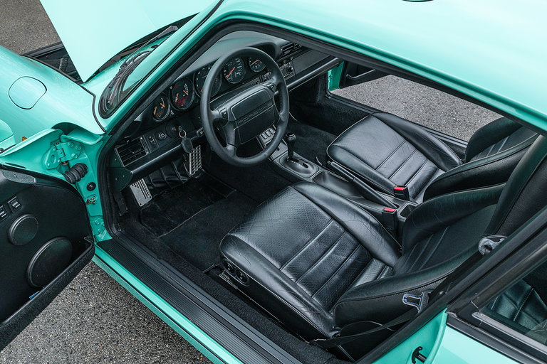 Porsche 964 Carrera 2