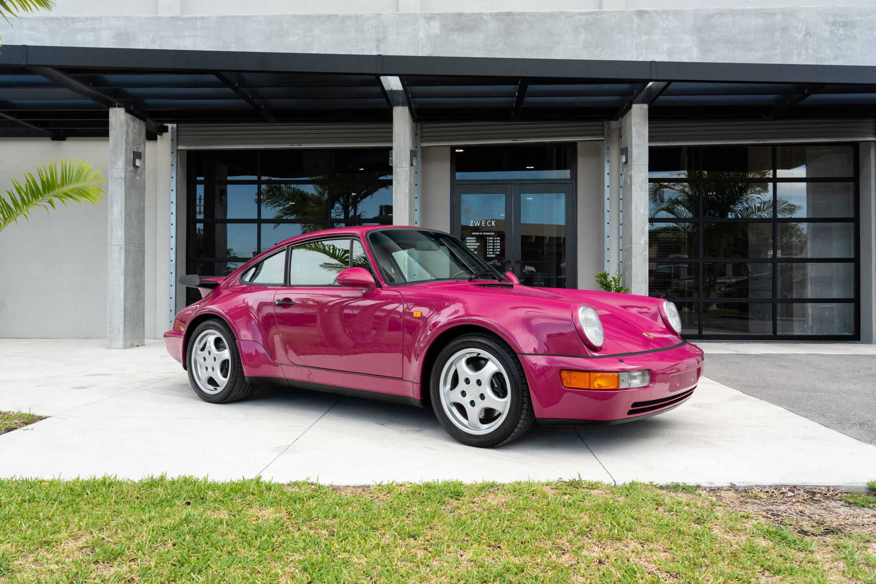 Porsche 964 Turbo 1991 - elferspot.com - Marketplace for Porsche