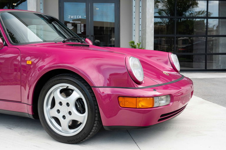 Porsche 964 Turbo