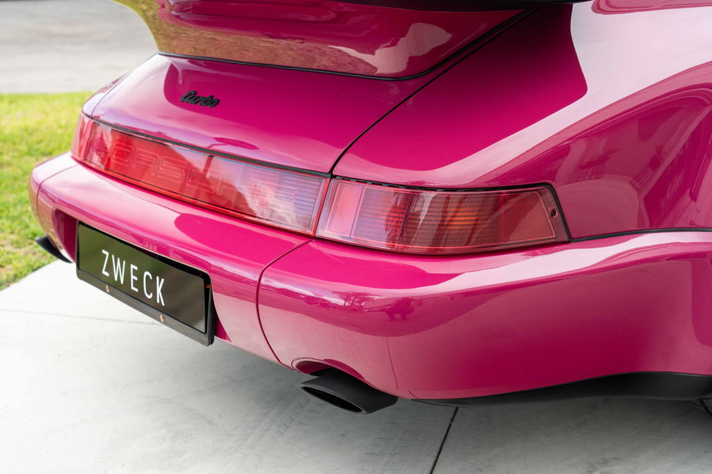 Porsche 964 Turbo