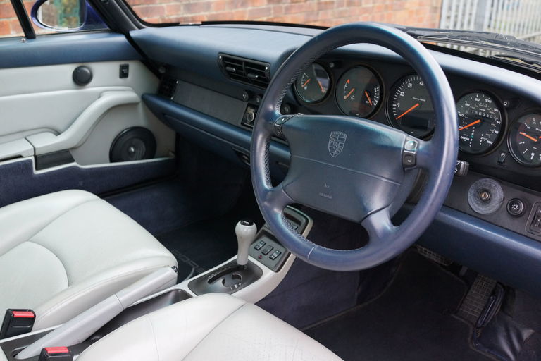 Porsche 993 Carrera