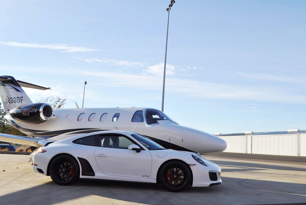 Porsche 991.2 Carrera GTS