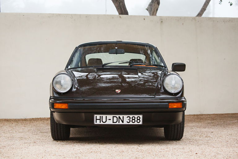 Porsche 911 SC