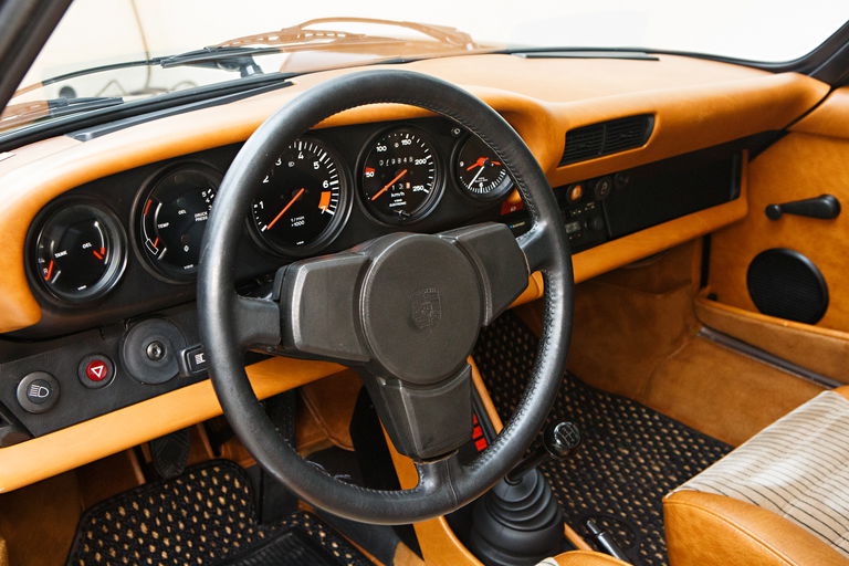 Porsche 911 SC