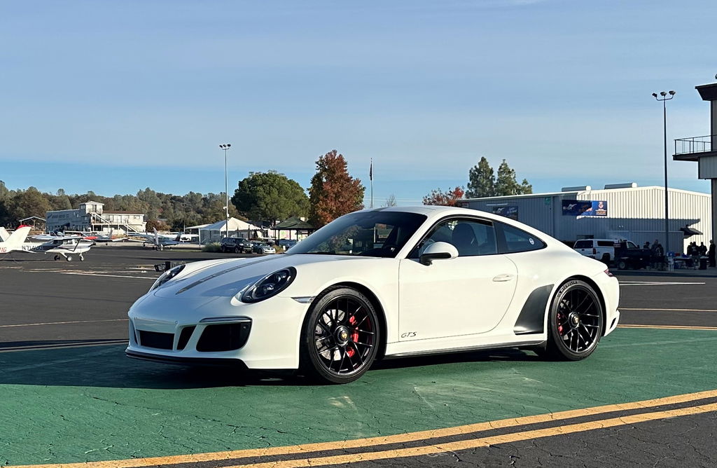 Porsche 991.2 Carrera GTS