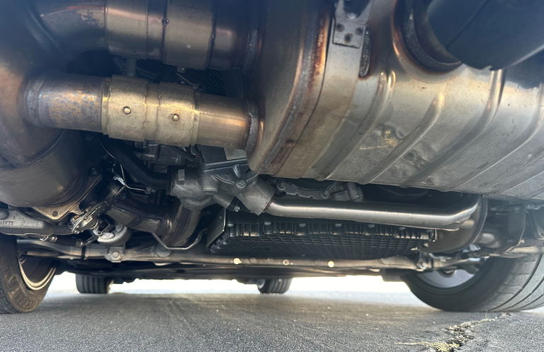 Porsche 991.2 Carrera GTS